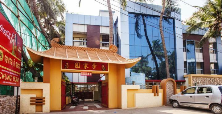 Hotel Lee Garden Puri Εξωτερικό φωτογραφία