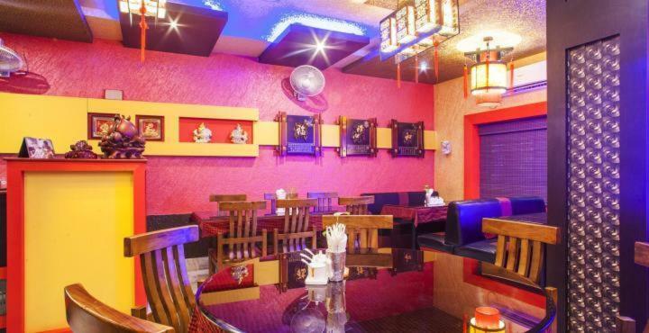 Hotel Lee Garden Puri Εξωτερικό φωτογραφία