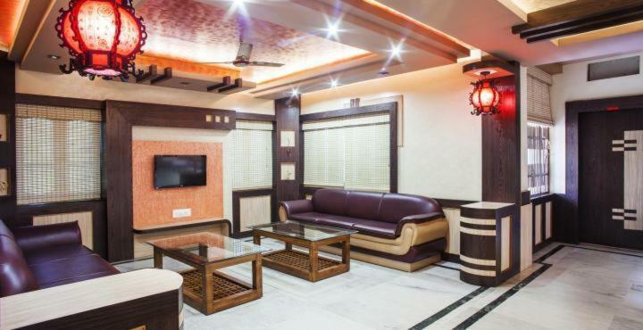 Hotel Lee Garden Puri Εξωτερικό φωτογραφία